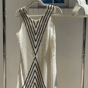 Parker Beaded Dress, Size XS